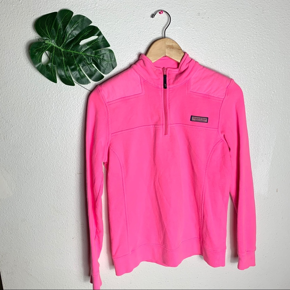 Vineyard Vines pink Jacket Size Small